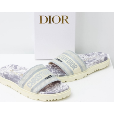 (국내배송) 디올 디웨이 슬라이드 슬리퍼
