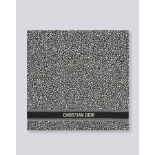 (국내배송) 디올 포인틸리즘 실크 숄 스카프