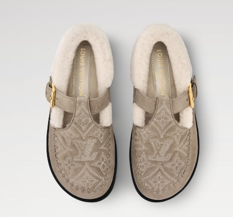 (국내배송) 루이비통 콜로라도 컴포트 메리 제인