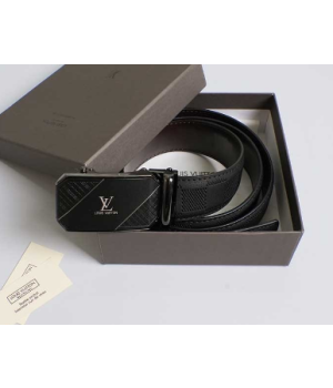 (국내배송) 루이비통 LV로고 스퀘어 자동벨트