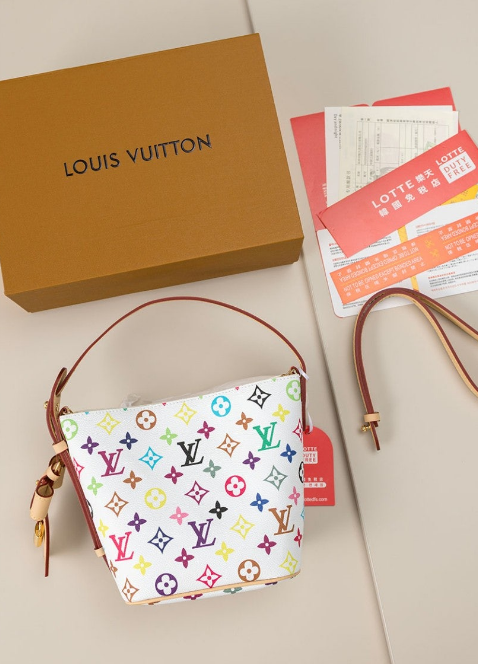 (국내배송) 루이비통 LV x TM 올 인 BB