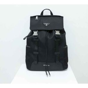 (국내배송) 프라다 투버클 백팩