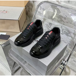 (국내배송) 프라다 25FW 아메리카 컵 스니커즈