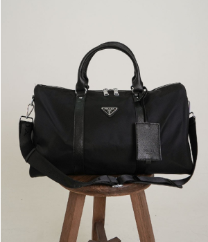 (국내배송) 프라다 나일론 테수토 보스턴백