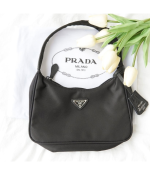 (국내배송) 프라다 리에디션 2005 사피아노 호보백