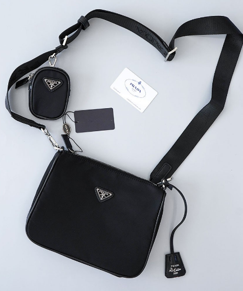(국내배송) 프라다 리에디션 2000 리나일론 숄더백