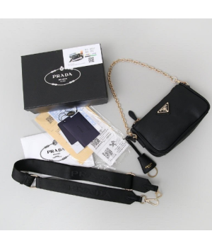 (국내배송) 프라다 88137 사피아노 숄더백