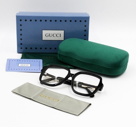 (국내배송) 구찌 로우 노즈 브릿지 핏 옵티컬 안경