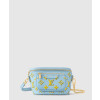 루이비통 미니 범백 베이비블루 M83694