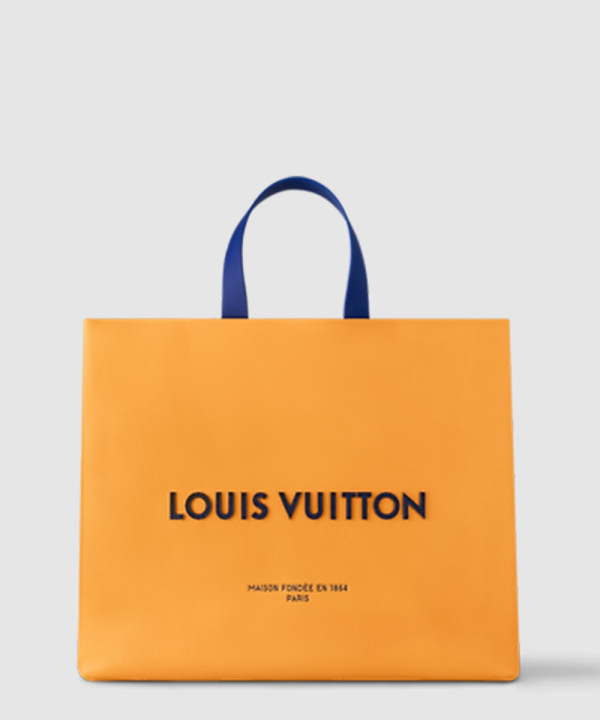 루이비통 쇼퍼백 MM 사프란 M24457