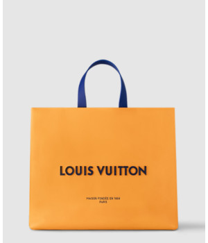 루이비통 쇼퍼백 MM 사프란 M24457