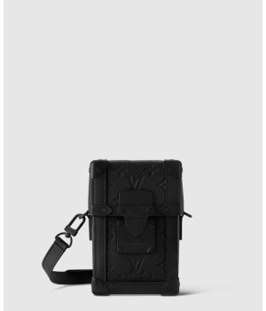 루이비통 버티컬 트렁크 웨어러블 월릿 M82070