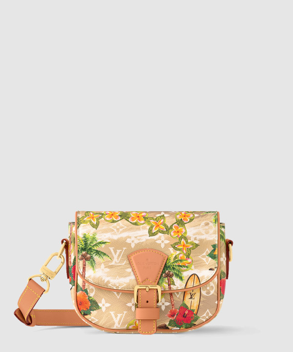 루이비통 몽수리 메신저 PM M24986