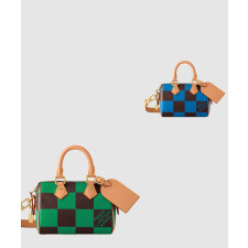 루이비통 스피디 18 반둘리에 다미에 팝 N40534