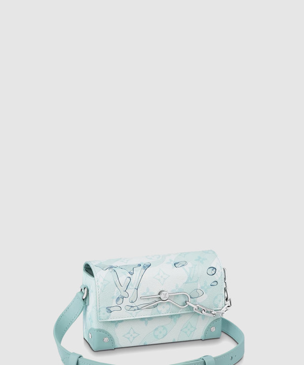 루이비통 스티머 웨어러블 월릿 M22637