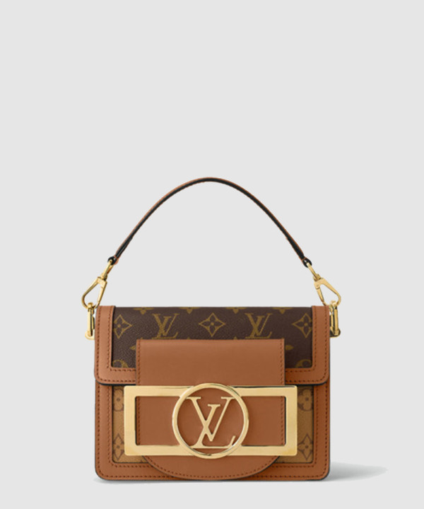 루이비통 도핀 미니 락 XL 백  M46537