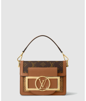 루이비통 도핀 미니 락 XL 백  M46537