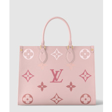루이비통 온더고 MM 토트백 핑크 M46542
