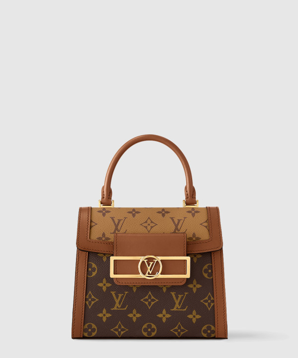 루이비통 도핀 탑핸들 M46751