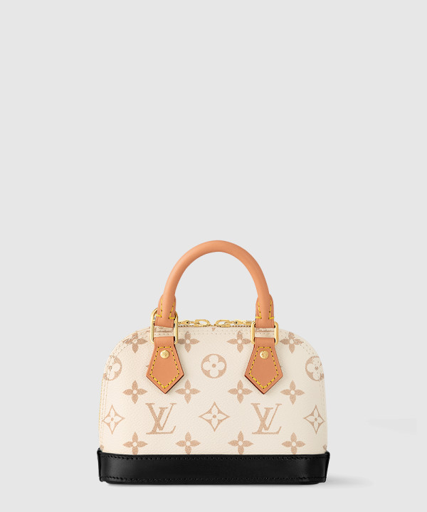 루이비통 나노 알마 아더 모노그램 M46895