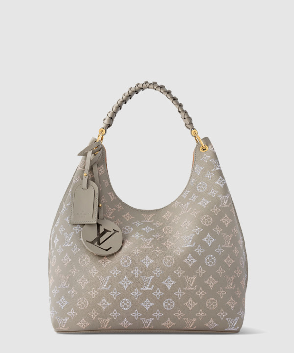 루이비통 카멜 호보백 M23396