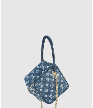 루이비통 데님 스퀘어 주사위 M59611