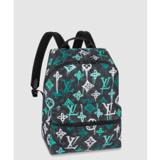 루이비통 그라피티 모노그램 디스커버리 백팩 M21395