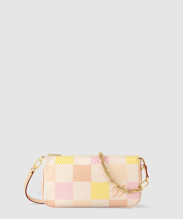 루이비통 포쉐트 악세수아 피치 N40642