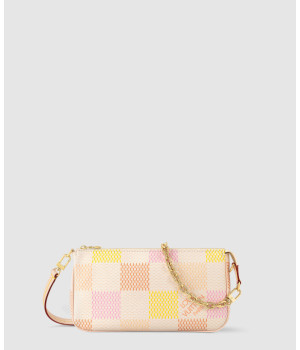 루이비통 포쉐트 악세수아 피치 N40642