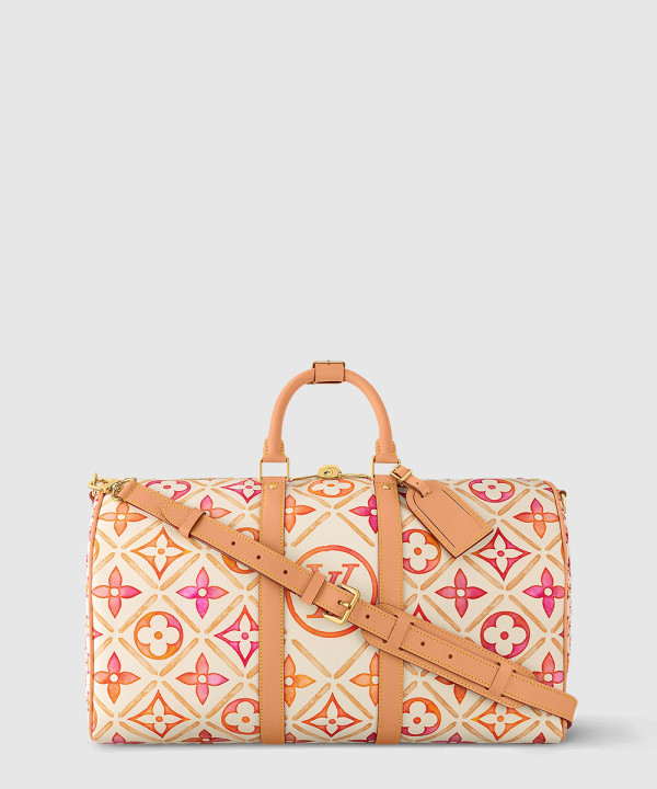 루이비통 키폴 반둘리에 45 코랄 M11251