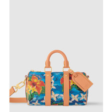 루이비통 키폴 반둘리에 25 브라이트 블루 M24999