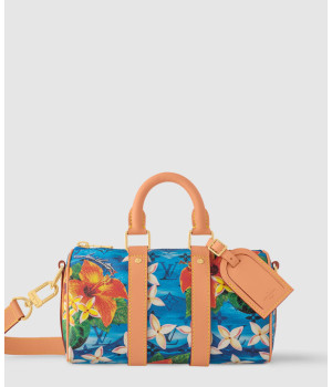 루이비통 키폴 반둘리에 25 브라이트 블루 M24999