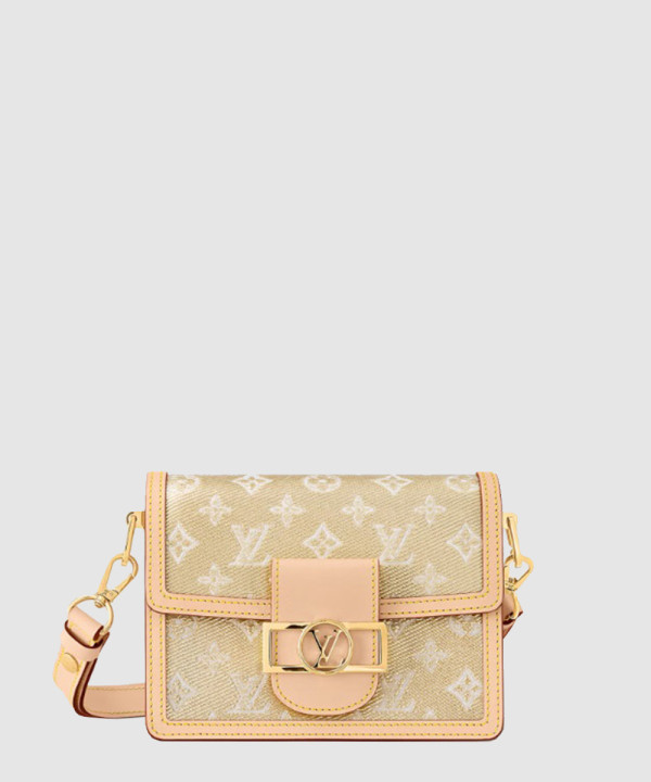 루이비통 미니 도핀 M22826