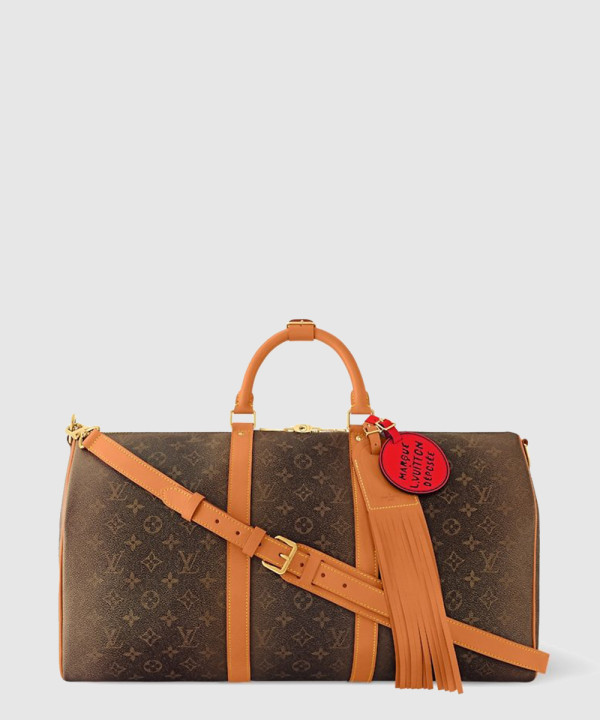 루이비통 키폴 반둘리에 50 모노그램 M11541