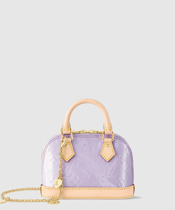 루이비통 나노 알마 베르니 M82974