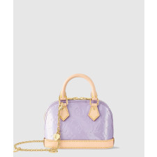 루이비통 나노 알마 베르니 M82974