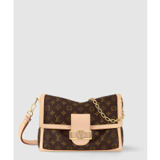 루이비통 도핀 소프트 GM M47149