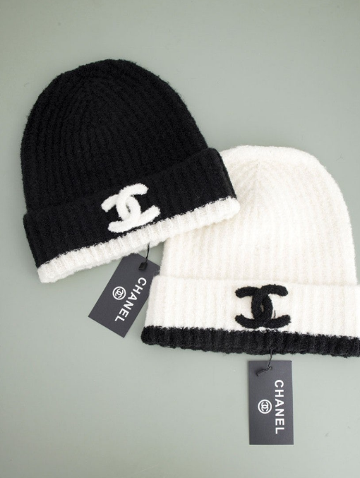 (국내배송) 샤넬 Chanel Beanie Cashmere