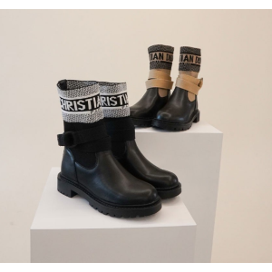 (국내배송) 디올 수입고퀄 여성 D-major 부츠