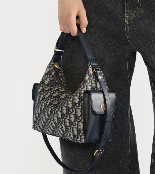 (국내배송) 디올 D-Dream 미디엄 백