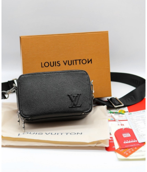 (국내배송) 루이비통 24ss 신상 엘가 알파 웨어러블 카메라백