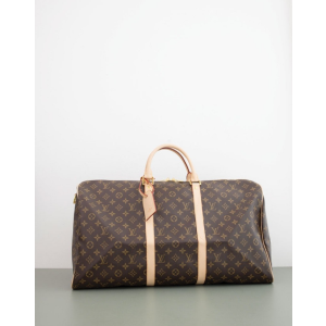 (국내배송) 루이비통 키폴 55 반둘리에 모노그램