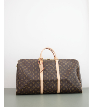 (국내배송) 루이비통 키폴 55 반둘리에 모노그램