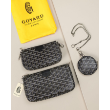 (국내배송) 고야드 미니 파우치 크로스백