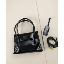 (국내배송) 미우미우 솔리테르 광택 가죽 백