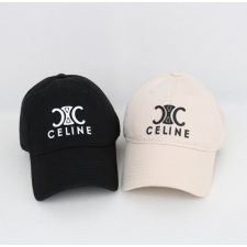 (국내배송) 셀린느 정면 로고 볼캡 모자