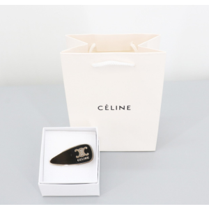 (국내배송) 셀린느 컬러 헤어핀