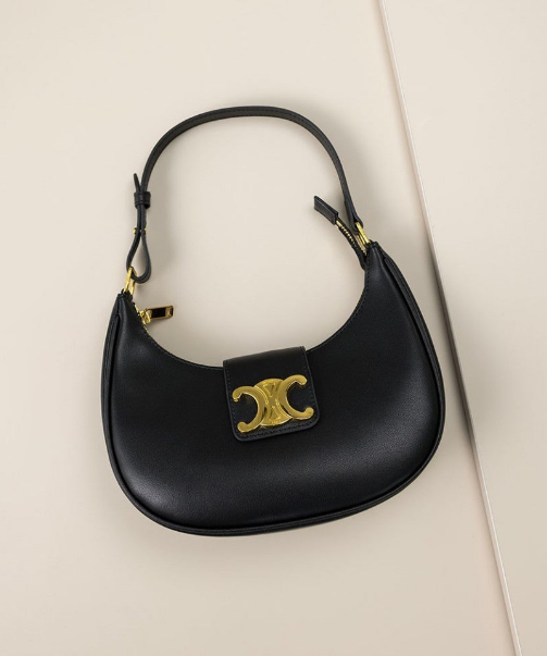 (국내배송) 셀린느 미디엄 트리옹프 아바 백