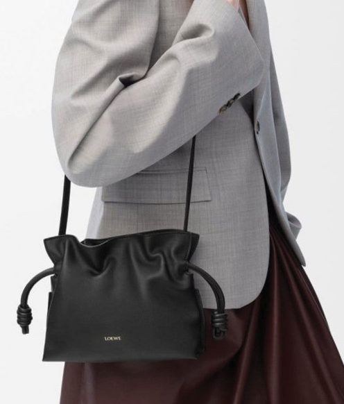 (국내배송) 로에베 미니 플라멩코 클러치