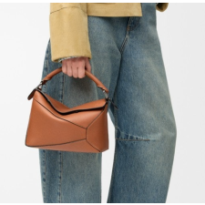 (국내배송) 로에베 스몰 퍼즐 엣지 백